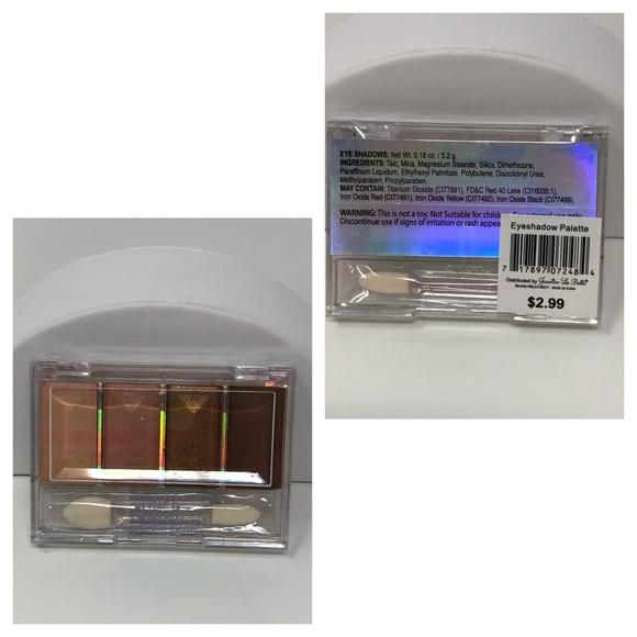 ‼️1 LEFT‼️Sweet & Shimmer 3 Piece Beauty Bundle - Picture 3 of 4